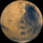 1975 Viking photo of Mars